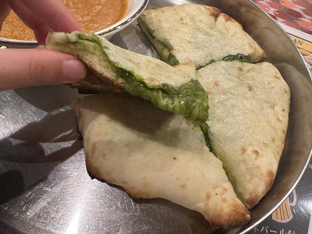 インドレストラン Samzana 両国店