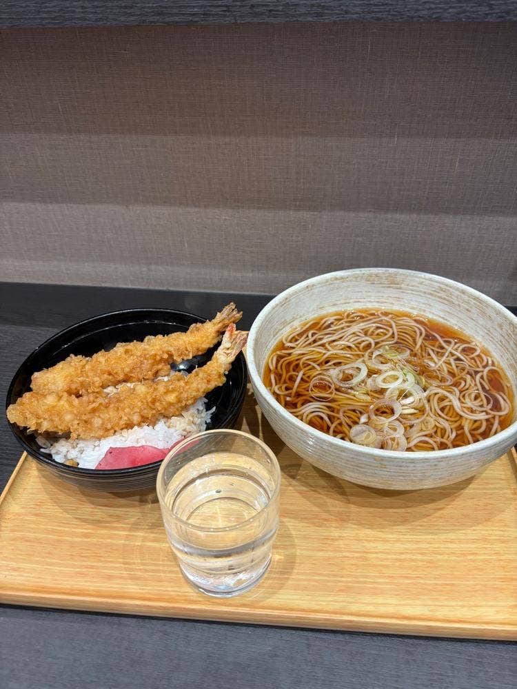 小諸そば 亀島橋店