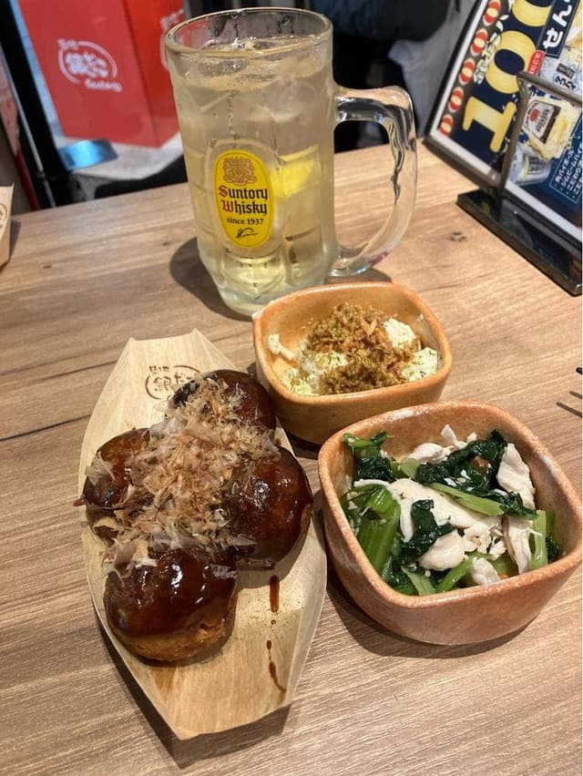 銀だこハイボール酒場 松山大街道店 - サブ画像1