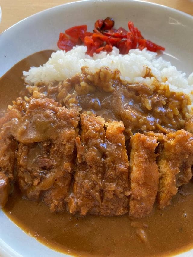 カレー大将 - サブ画像3