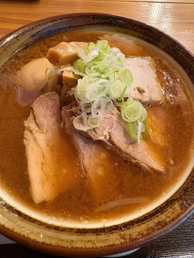 中華そば 松葉亭 - サブ画像2