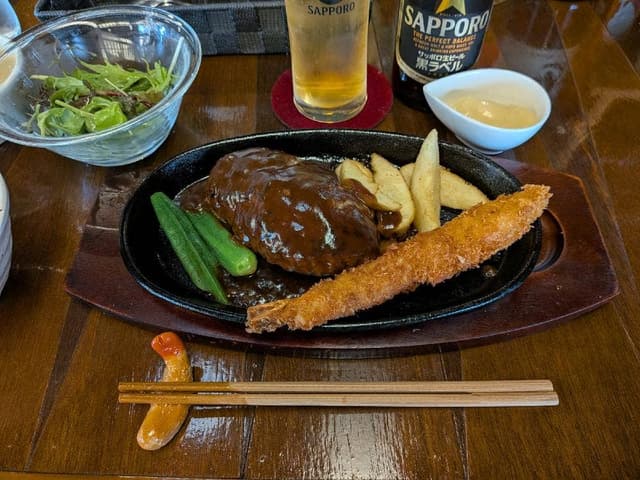 洋食 ふるた - サブ画像2
