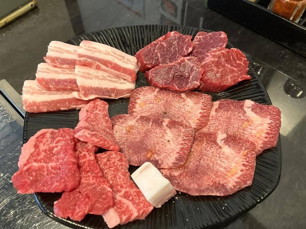 焼肉酒場MaDa 小松店