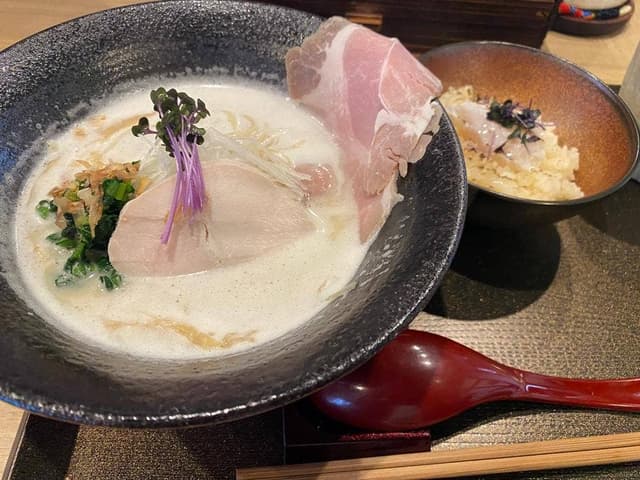 鯛そば 真源 - サブ画像2