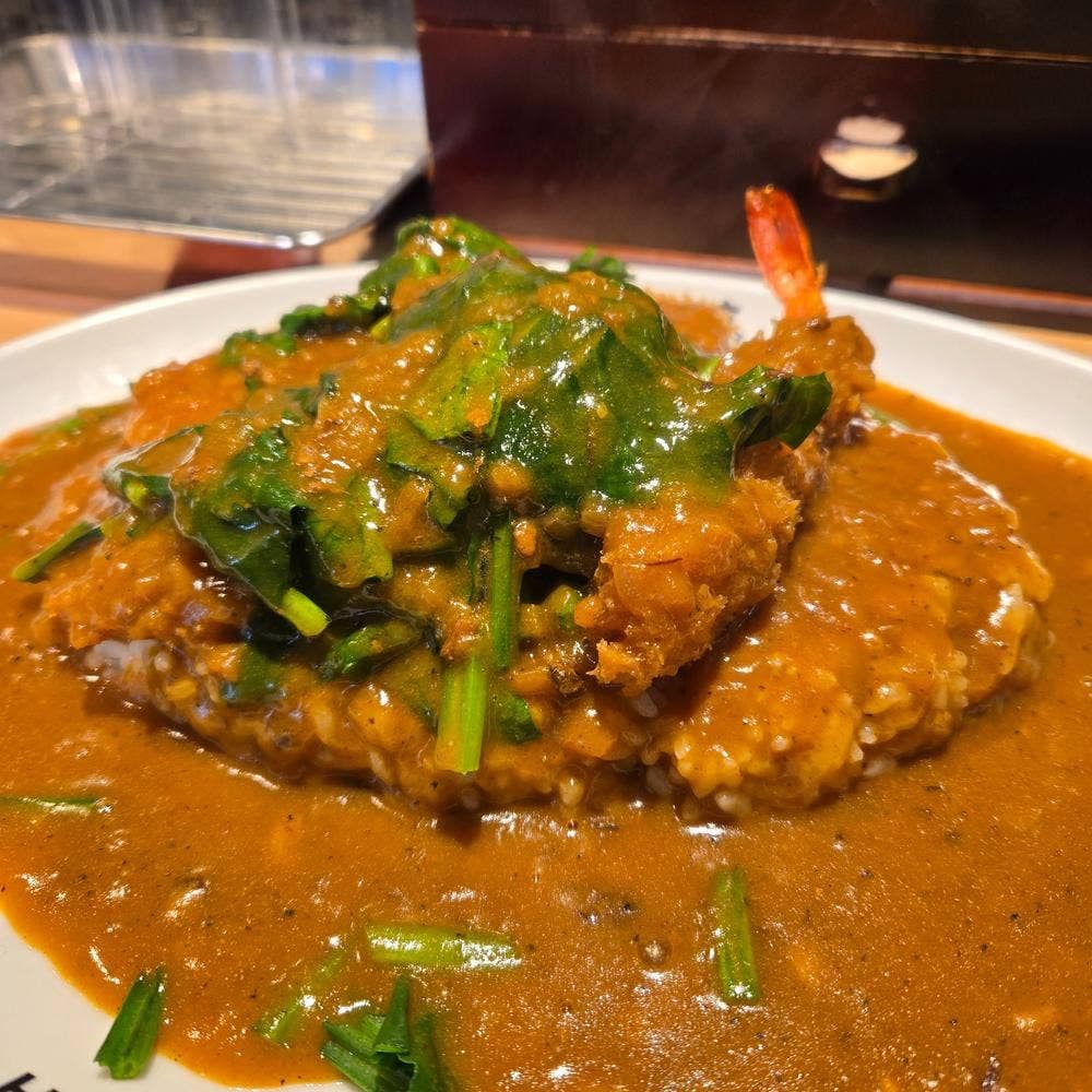 旨辛カレー専門店 白洋亭 ヨドバシAkiba
