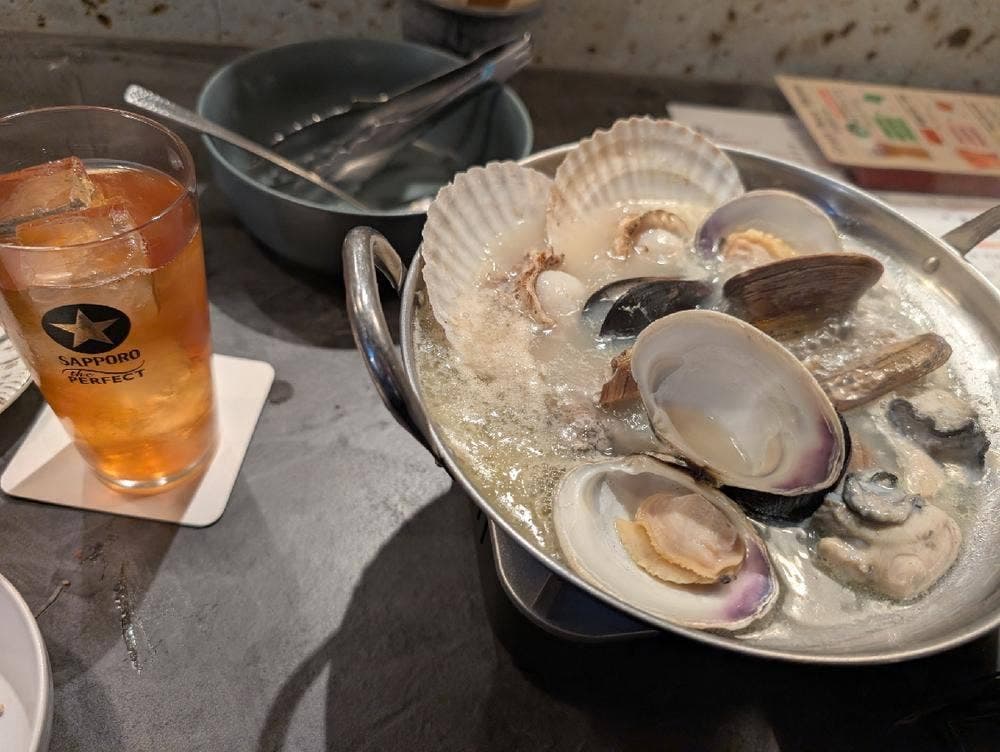 なきざかな 渋谷