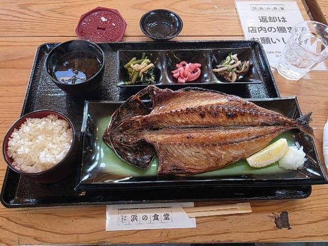 浜の食堂 - サブ画像1