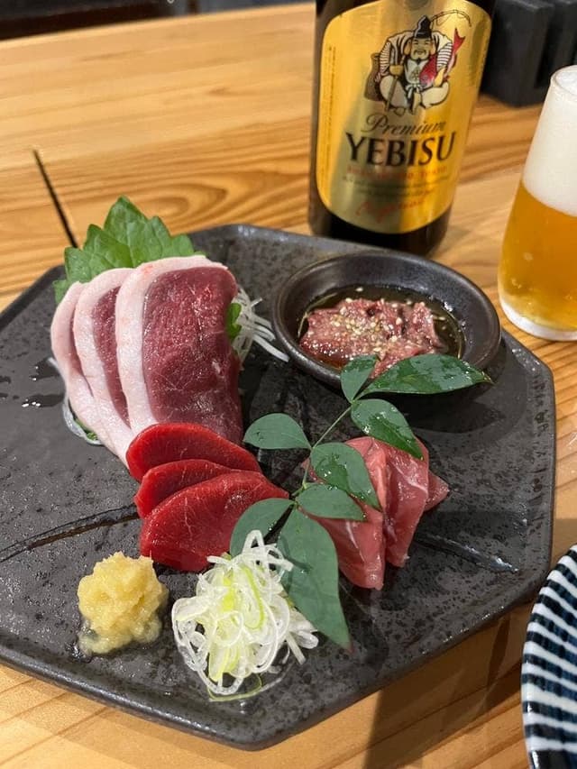 蕎麦と鴨料理 心斎橋 宗平 - サブ画像1