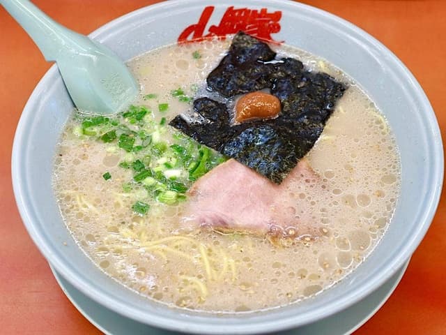 ラーメン山岡家 大口店 - サブ画像1
