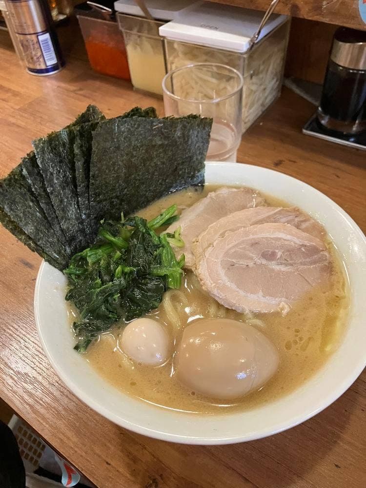 横浜家系ラーメン 孝太郎 茅ヶ崎店