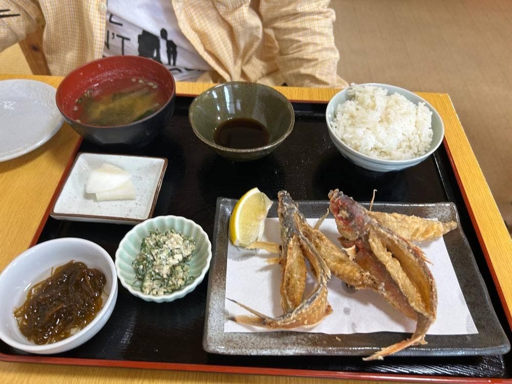 紀乃川食堂