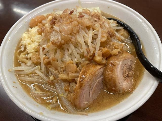 豚ラーメン大山 国分寺店 - サブ画像3