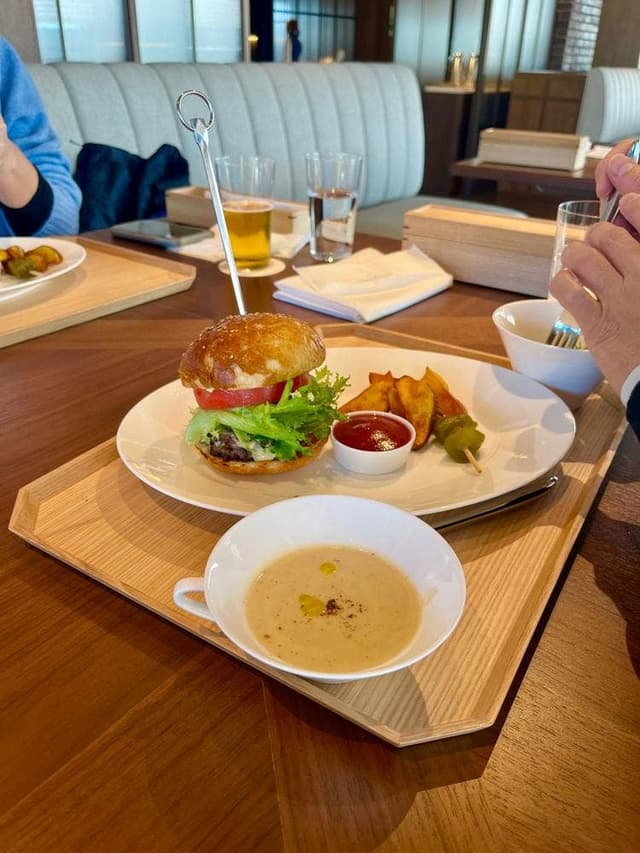 THE DINING GORA KADAN FUJI GOLF - サブ画像1