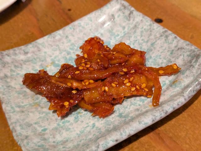 大衆酒場 山電ガード下食堂 - サブ画像2