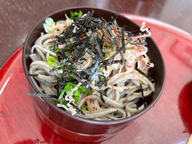 松本蕎麦店 - サブ画像1