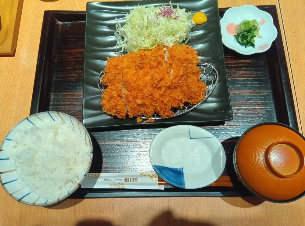 とんかつ和幸 サンシャインシティ池袋店
