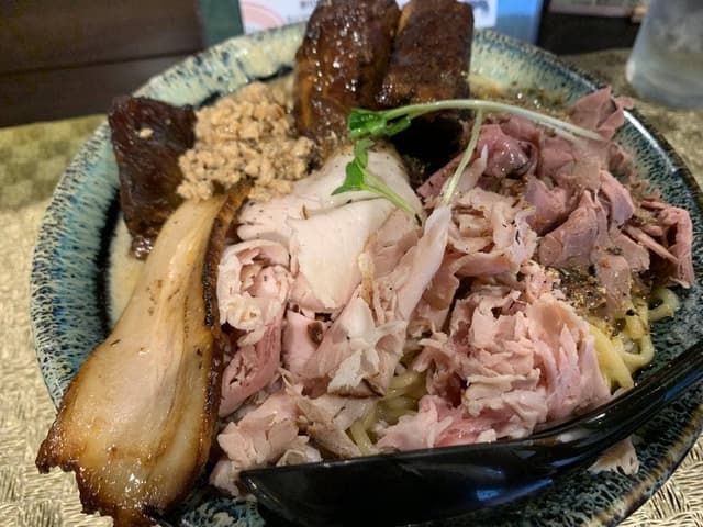 肉麺 ひだまり庵 路地裏店 - サブ画像1