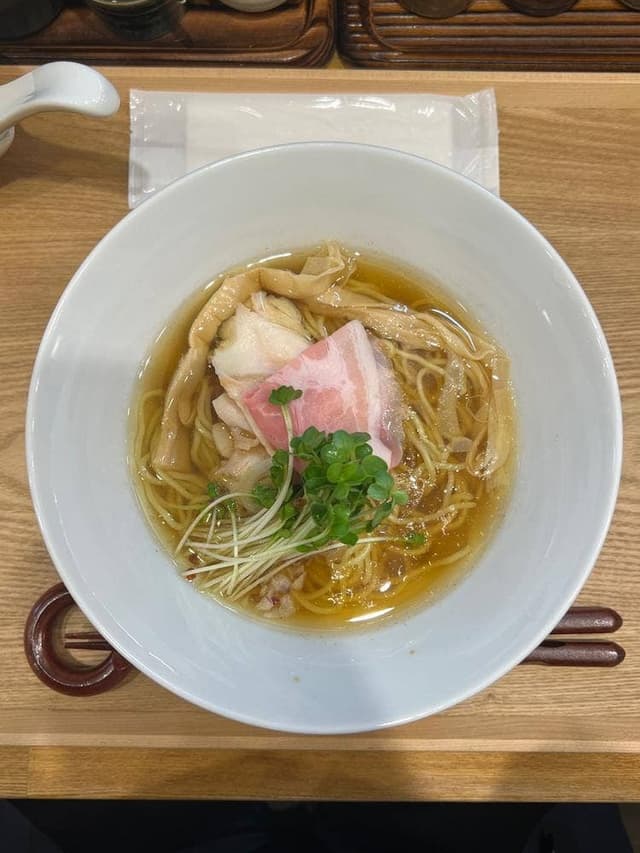 昭和らぁ麺 池袋サンシャイン通り店 - サブ画像1