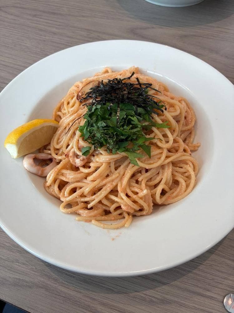 カフェ メルス 猪子石店