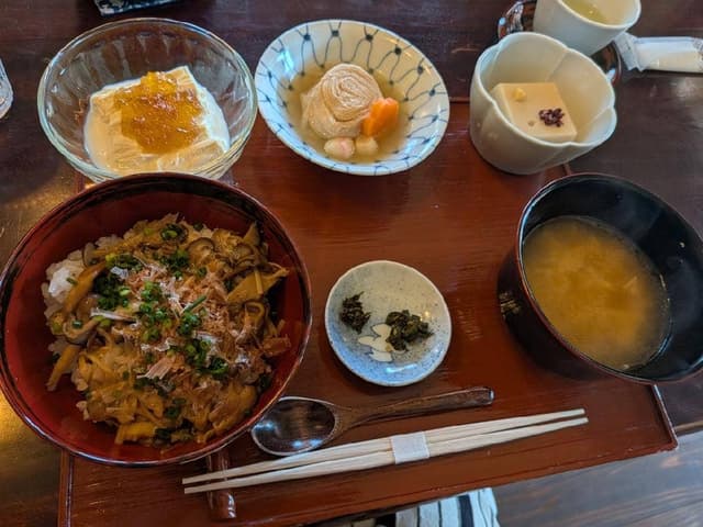 山内茶寮 大光坊 - サブ画像2