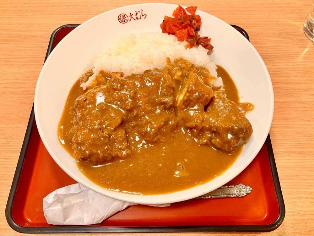 大むらそば 保木間店