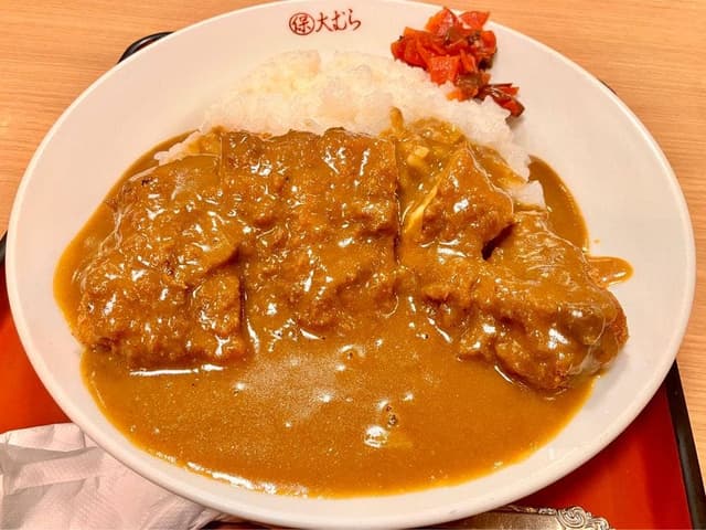 大むらそば 保木間店 - サブ画像2