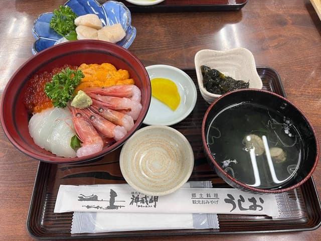 食堂うしお - サブ画像2