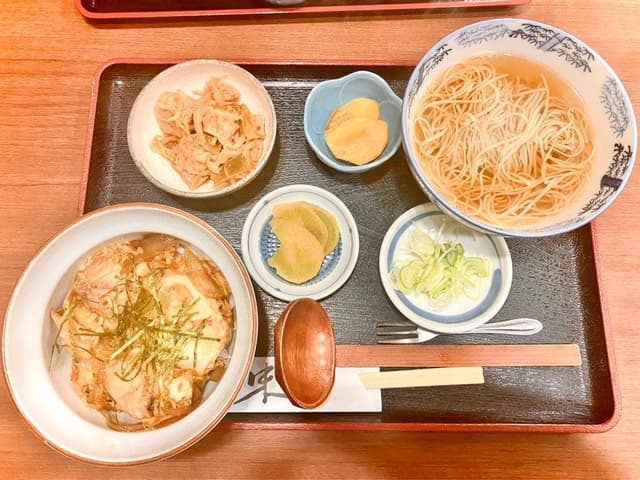 そば処 初味 - サブ画像1