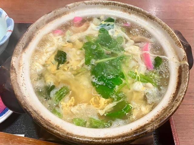 そば処 初味 - サブ画像3