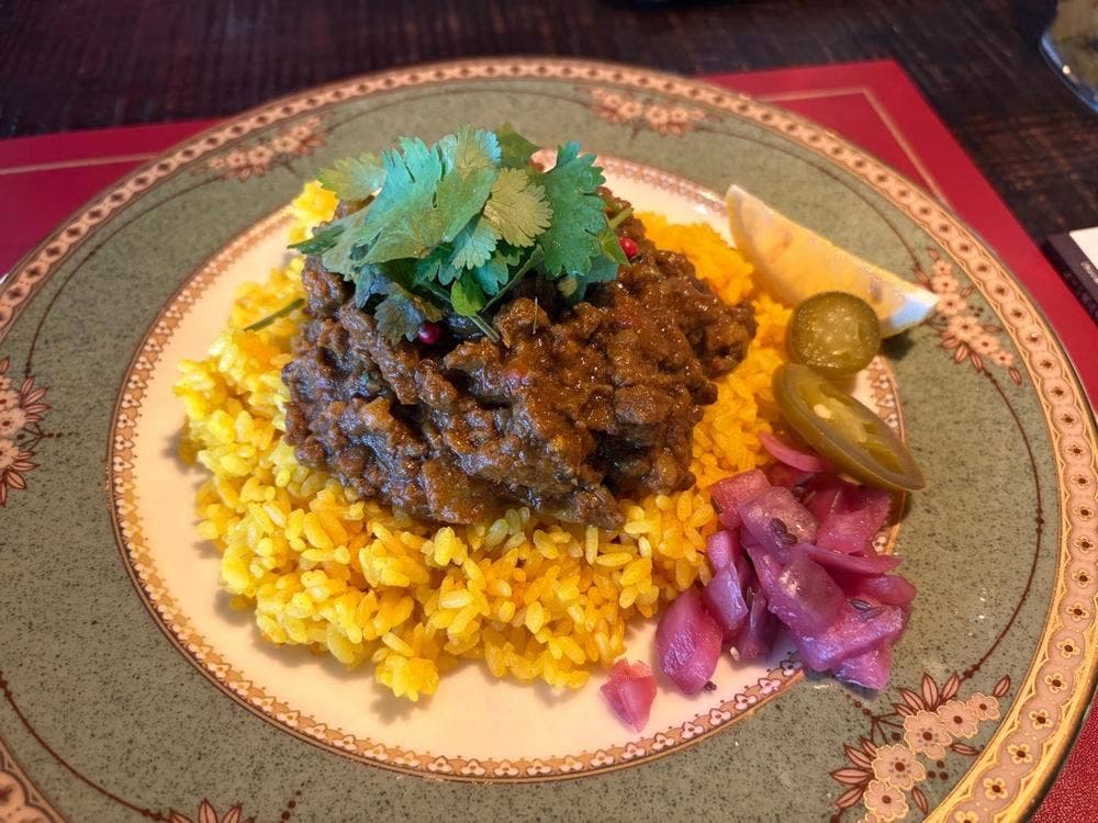 リッチカレー マタドール