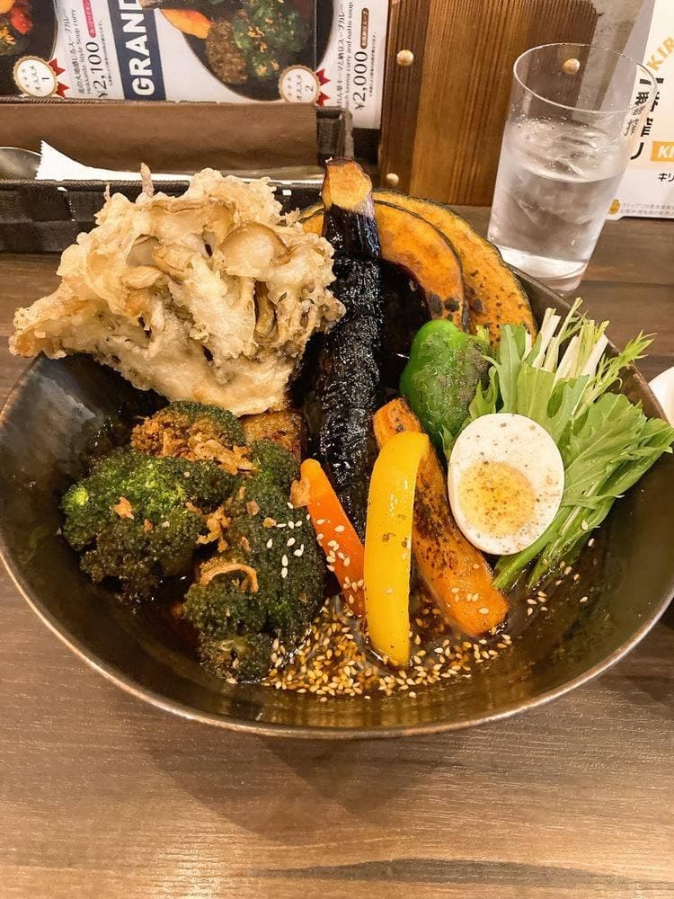 スープカレー ムラカリータ