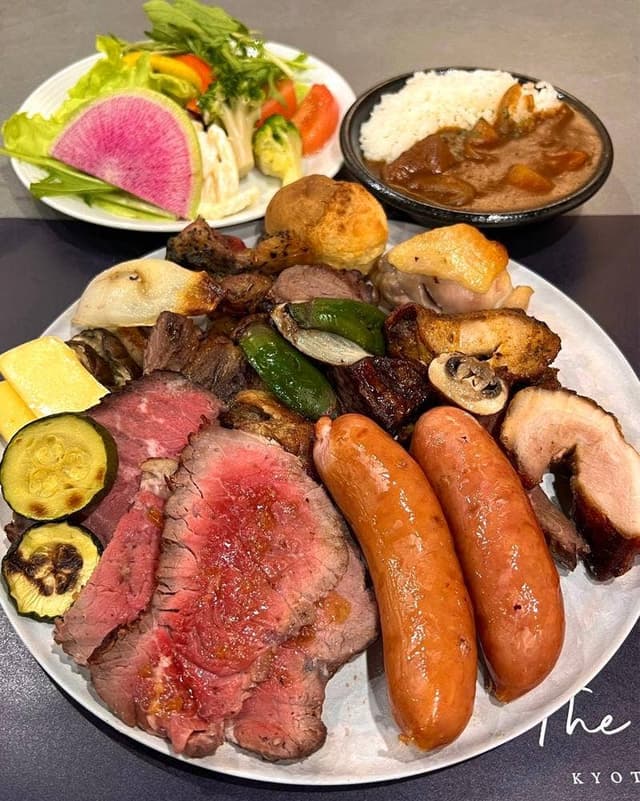 The Churrasco 京都河原町 - サブ画像1
