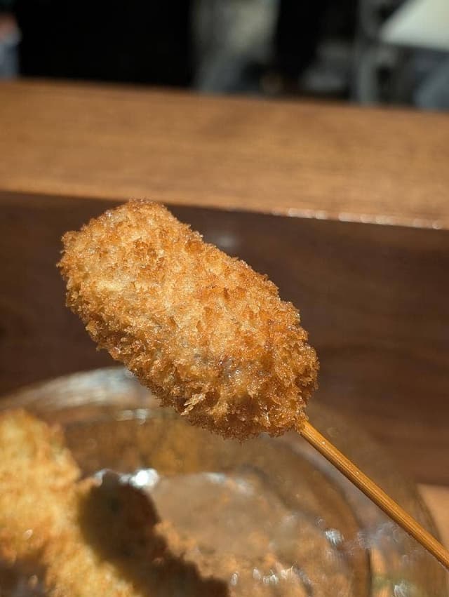 串揚げはる彩 - サブ画像2