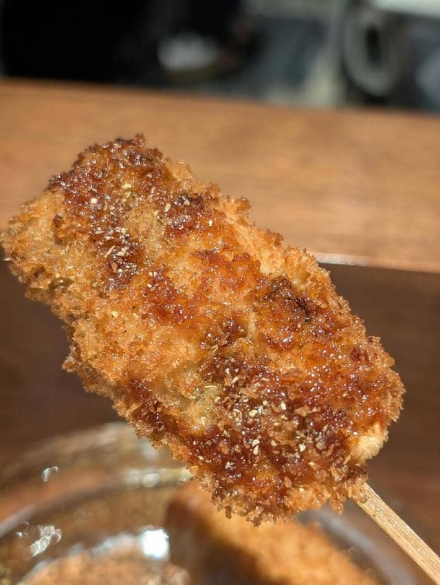 串揚げはる彩 - サブ画像3