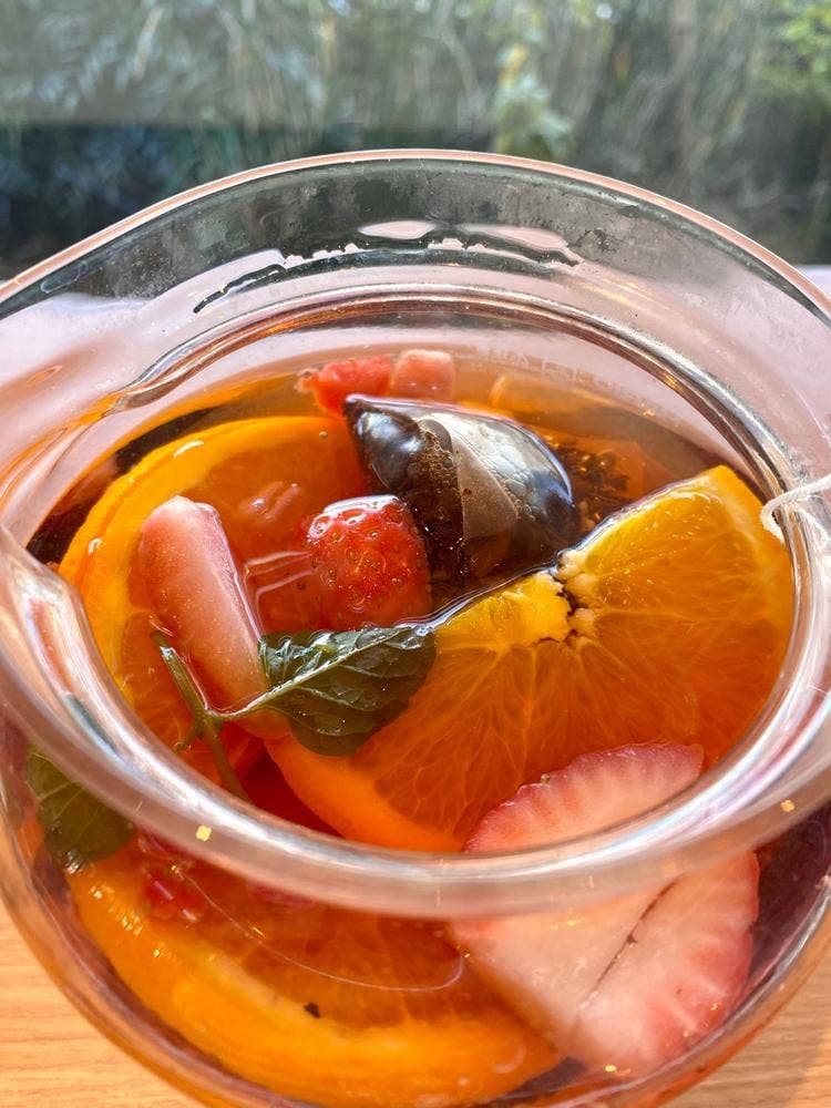 果実屋珈琲 調布深大寺店