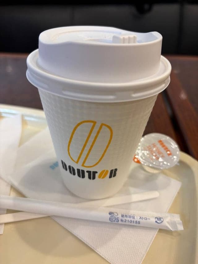 ドトールコーヒーショップ みなとみらい三菱重工ビル店 - サブ画像1