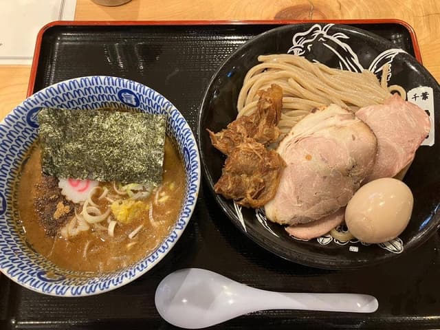 松戸富田麺旦 - サブ画像1