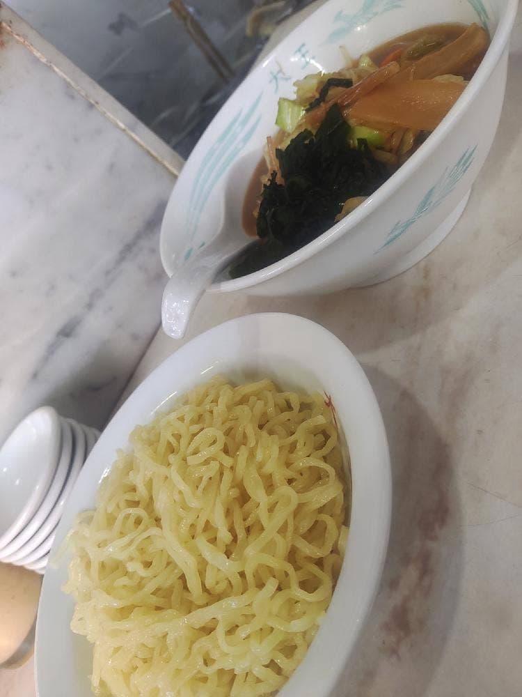 元祖中華つけ麺大王 蒲田東口2号店