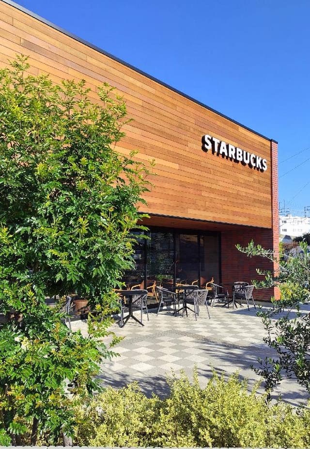 スターバックス コーヒー 新座野火止店 - サブ画像3