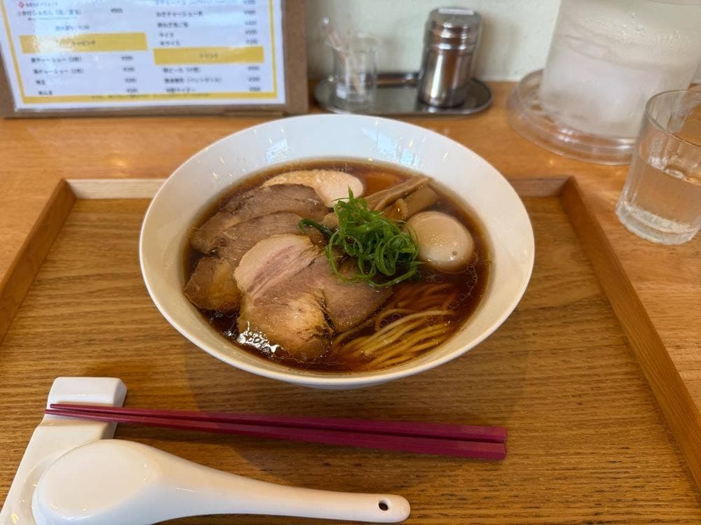 らぁめん ご恩