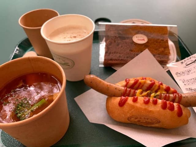 カフェ麦わらぼうし - サブ画像3