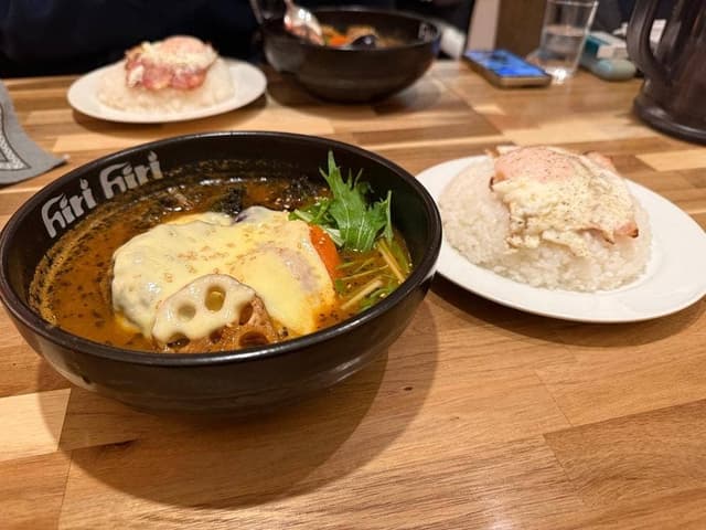 札幌スープカレー hirihiri OH! Do-Ri - サブ画像2