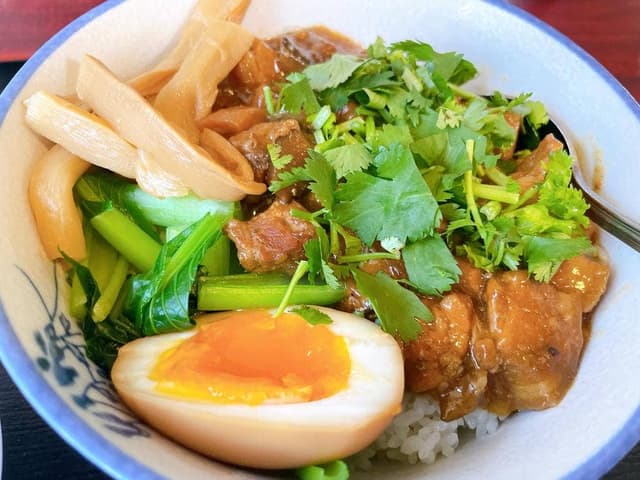 台湾料理 圓山 上野店 - サブ画像1