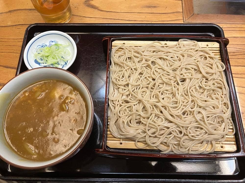 赤坂見附 長寿庵