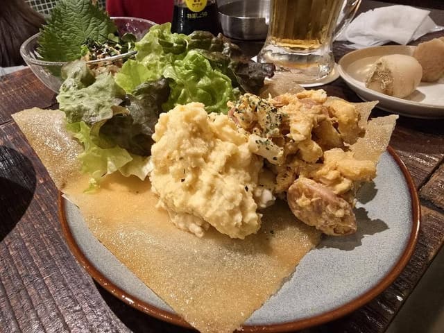 オモウツボ俺たちの旅編 - サブ画像2