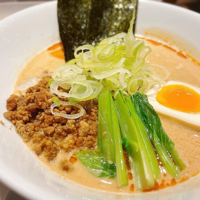 担々麺専門店 くろおに 南船場店 - サブ画像1