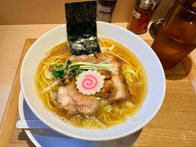 チャーシュー麺専門 中華そば ピース - サブ画像3