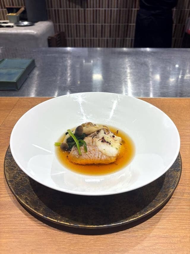 大阪鉄板焼き 神戸牛ステーキ Zin 難波店 - サブ画像3