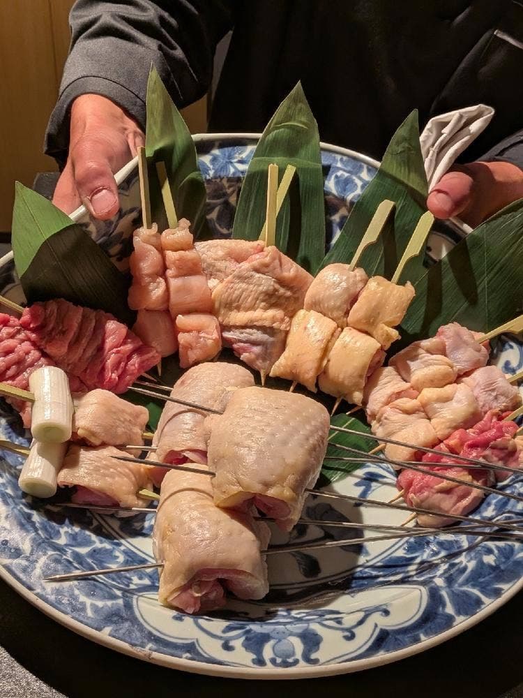 京都 鶏匠つじや 本店