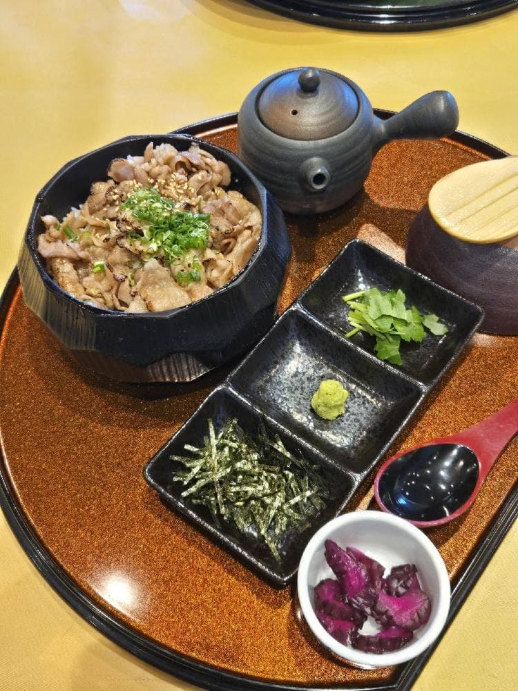 レストラン 静岡カントリー袋井コース